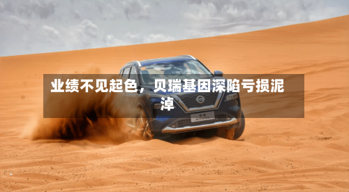 业绩不见起色	，贝瑞基因深陷亏损泥淖-第2张图片