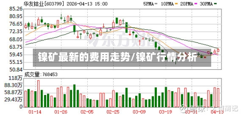 镍矿最新的费用走势/镍矿行情分析-第3张图片