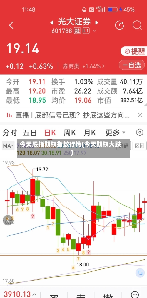 今天股指期权指数行情(今天期权大跌)-第3张图片