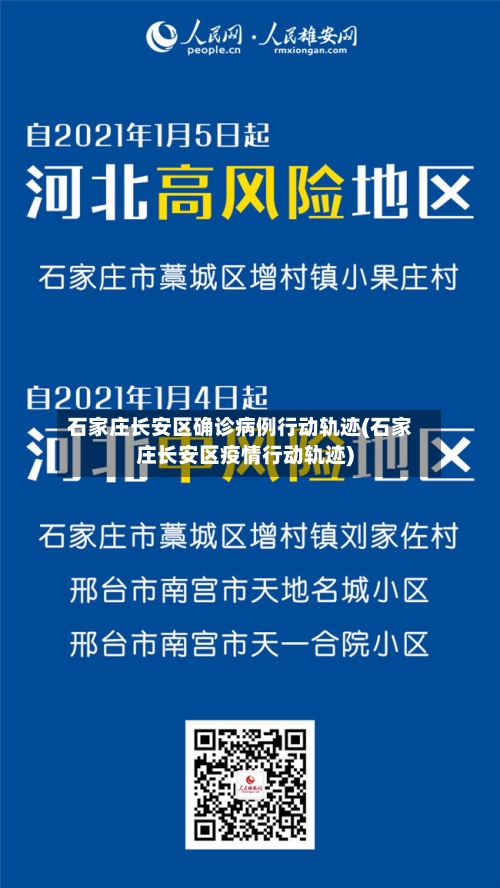 石家庄长安区确诊病例行动轨迹(石家庄长安区疫情行动轨迹)-第1张图片