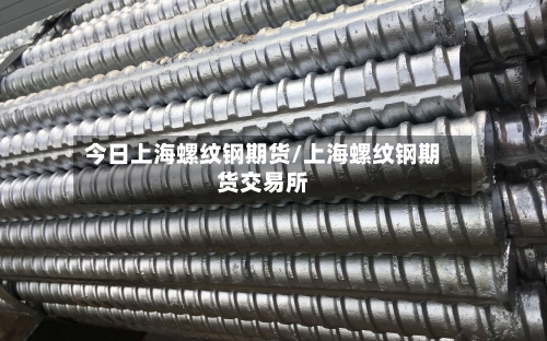 今日上海螺纹钢期货/上海螺纹钢期货交易所-第2张图片