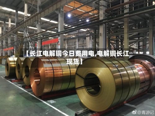 【长江电解铜今日费用电,电解铜长江现货】-第2张图片