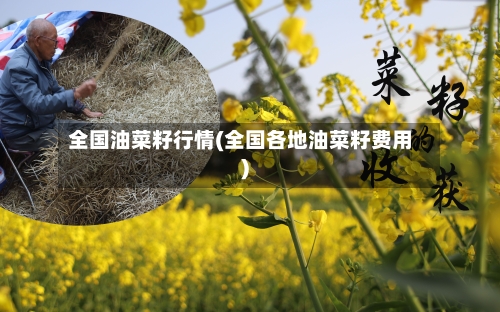 全国油菜籽行情(全国各地油菜籽费用)-第3张图片