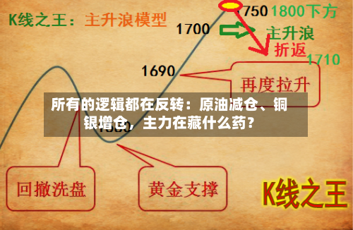 所有的逻辑都在反转：原油减仓、铜银增仓，主力在藏什么药？-第3张图片