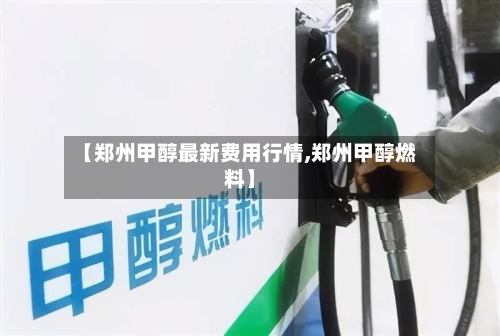 【郑州甲醇最新费用行情,郑州甲醇燃料】-第3张图片
