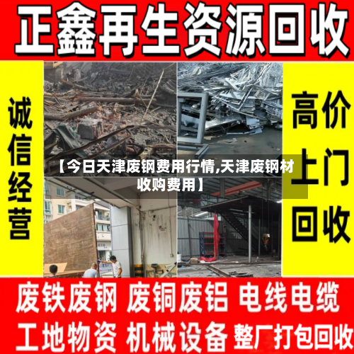 【今日天津废钢费用行情,天津废钢材收购费用】-第3张图片